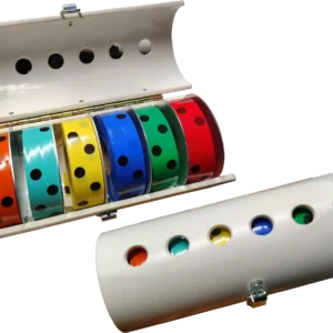 Flagging Dispenser, christmas tree tag dispenser