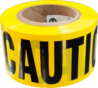 Yellow Caution Tape
