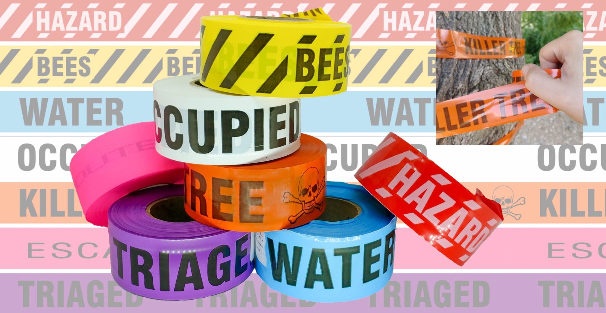 Emergency Management Flagging Highland Converting LLC