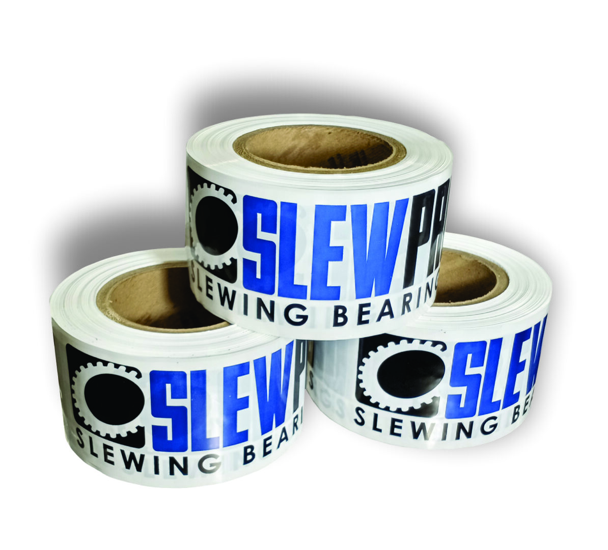 Custom Barricade Tape Highland Converting LLC