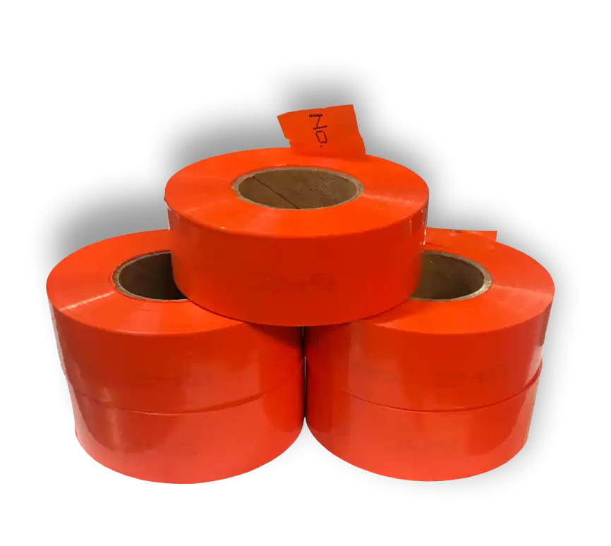 orange barricade tape