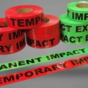 Custom Flagging tape