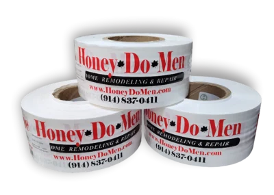 custom barricade tape for honey do men