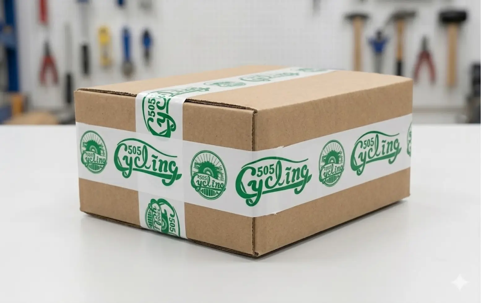 Custom Packaging Tape